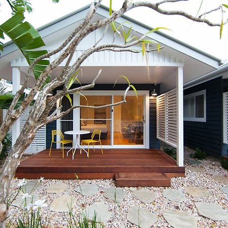 The Beach Shack Byron Bay Hotel Exterior photo