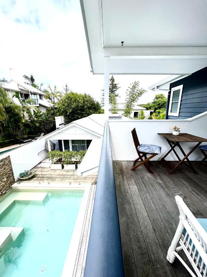 The Beach Shack Byron Bay Hotel Exterior photo