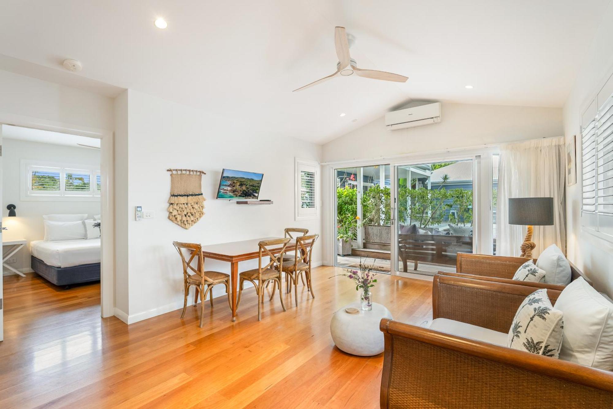 The Beach Shack Byron Bay Hotel Exterior photo