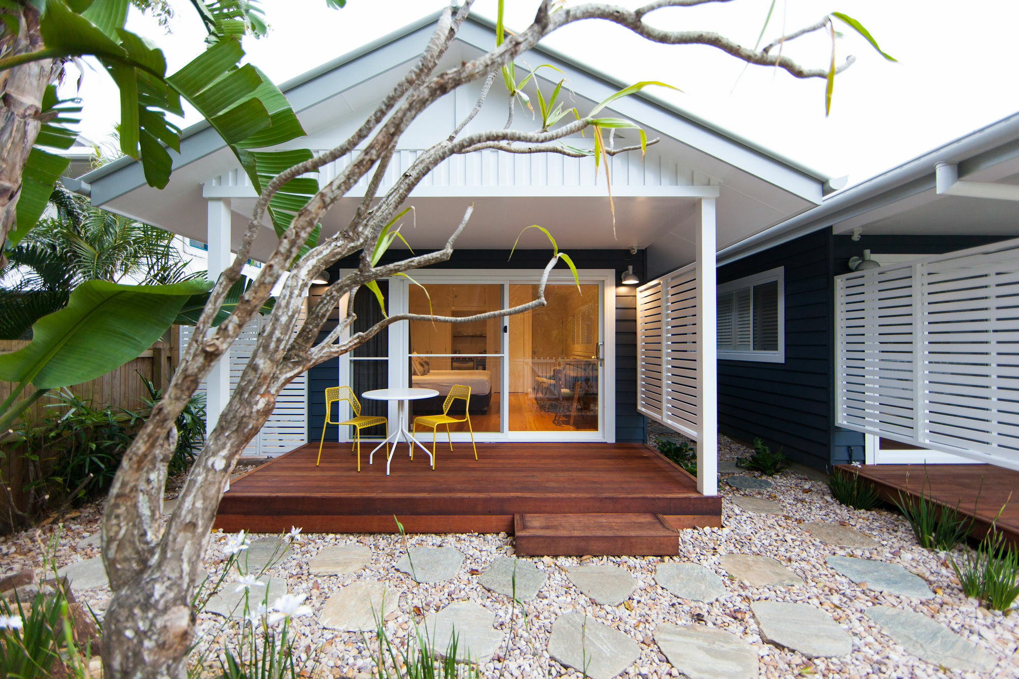 The Beach Shack Byron Bay Hotel Exterior photo